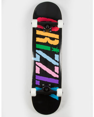 GRIZZLY COMPLETE SKATEBOARD INCITE