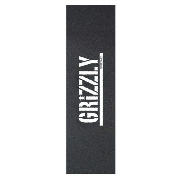 GRIZZLY GRIPTAPE  - STAMP WHITE